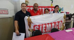 No CEU Vila Curuçá, equipe de limpeza escolhe nova CIPA