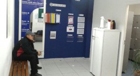  No Shopping, vestiário mostrava uma realidade bem diferente das vitrines
