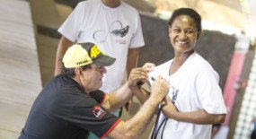O melhor dia das nossas vidas