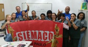 Quando há um problema envolvendo o trabalhador, Siemaco busca a solução