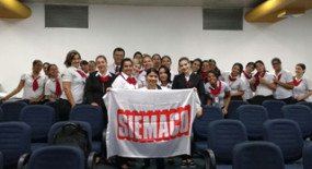  Recepcionistas têm seu dia de recepcionadas