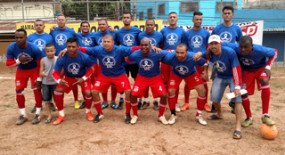  Siemaco apoia futebol amador, valorizando a prática esportiva nas comunidades