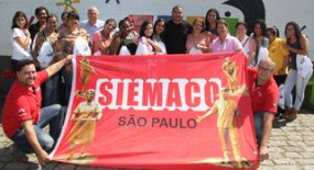 Siemaco homenageia trabalhadoras das Loga