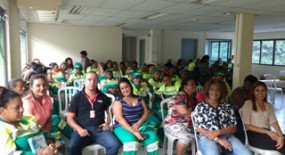 Siemaco participa da confraternização da Soma (Região SUL) em homenagem à mulher trabalhadora