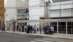 Siemaco realiza mutirão para atender trabalhadores abandonados pela empresa DFF