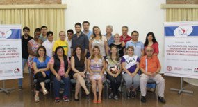 Sindicalistas latino-americanos são diplomados pela Utal, em São Paulo