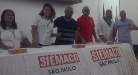Sindicato e empresas trabalham juntos na reciclagem profissional