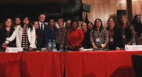 Terceirização preocupa sindicalistas da Rede Mulher da UniAméricas