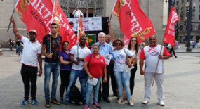 Todos juntos contra a Dengue