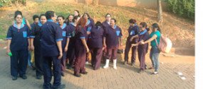  Trabalhadores da limpeza do Hospital Municipal do Campo Limpo cruzam os braços por atraso dos salários