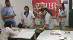  Trabalhadores do Asseio do CEU Jaguaré elegem CIPA 2016