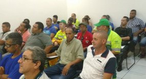 Troca de Cipa movimenta equipe do Alojamento Mooca, da Inova