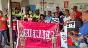  Um por todos e todos por um pela segurança na Inova (Alojamento Butantã) celebra 157 dias sem acidentes de trabalho