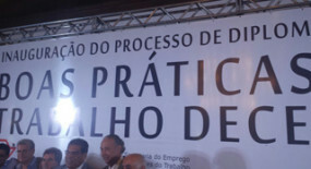  Nova certificação identificará empresas que seguem Boas Práticas de Trabaho Decente