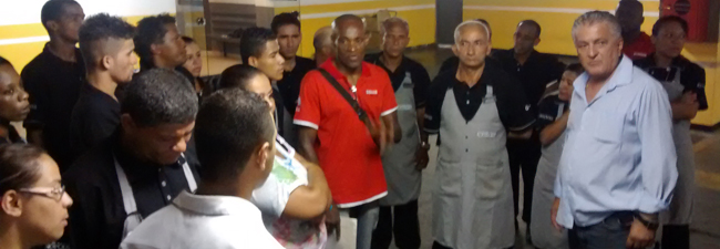Após greve, empresa Centro entra em acordo com o sindicato e vai investigar irregularidades