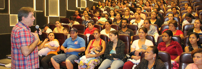 Benefício Natalidade é concedido a mais 323 mulheres