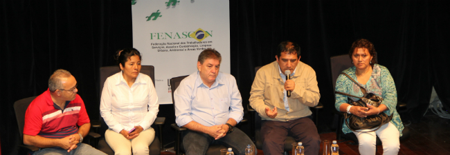 Delegação peruana do Sitobur visita o Siemaco