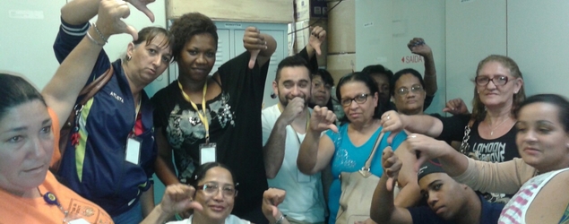  Empresa perde contrato por não arcar com direitos dos funcionários