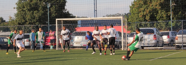 Show de gols na abertura da 6ª Copa Ecourbis de Futebol Society 2016