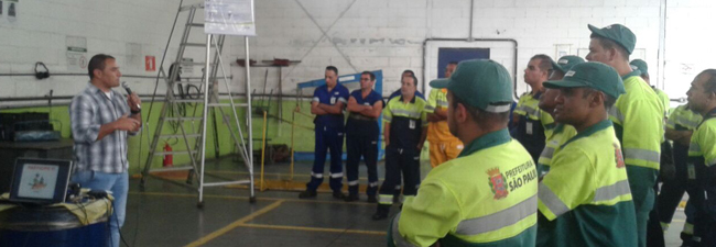  Inova lança programa estimulando a participação do trabalhador na promoção da segurança