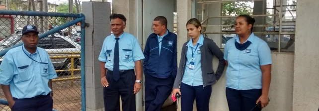 Paralisação de advertência culmina no pagamento dos salários atrasados