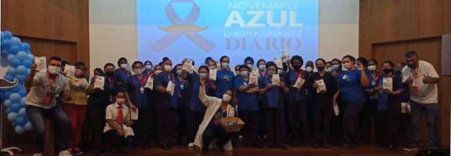 Parceria entre SODEXO e SIEMACO-SP promove evento de saúde no hospital AC Camargo