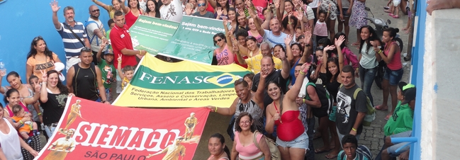 Praia com sol e calor: humano e na temperatura!