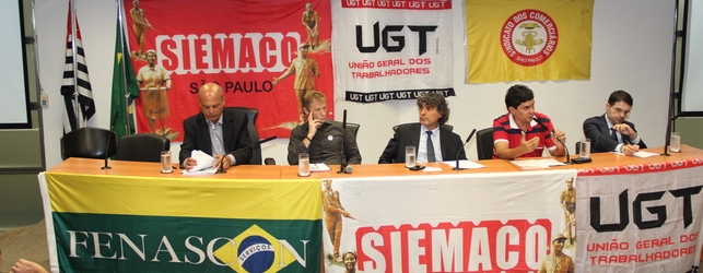 Siemaco comparece à Audiência Pública na Assembleia Legislativa sobre o caso Higilimp