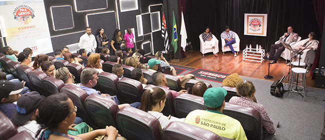 Siemaco lança Secretaria da Juventude durante seminário sobre Trabalho Decente