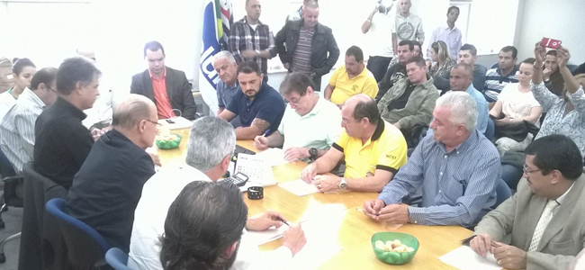  Siemaco rejeita proposta do sindicato patronal (Selur) para definição da Convenção Coletiva da Limpeza Urbana