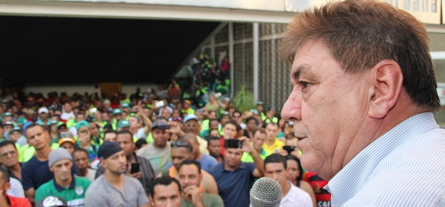 Siemaco reverte demissões na Limpeza Urbana, conquista 10% de reajuste salarial e trabalhadores validam negociação em assembleia