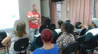 Sindicalização é tema de palestra no Hospital Tide Setúbal