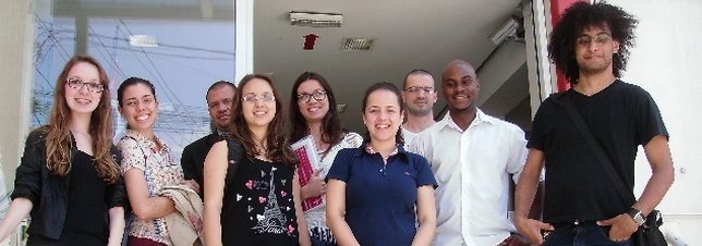  Universitários de psicologia do Mackenzie visitam Siemaco