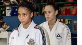  Judoca Maria Beatriz fica em quinto lugar na Copa São Paulo de Judô