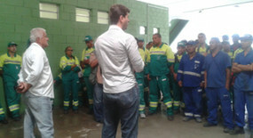 Soma inaugura novo alojamento e reforma o antigo, garantindo conforto e segurança às equipes