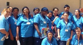 21 prestadores de serviços de limpeza no Arquivo Público do Estado filiam-se ao Siemaco
