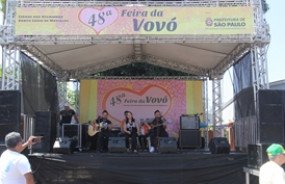 48ª. Feira da Vovó tem apoio do Siemaco