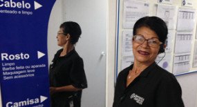  A beleza de Maria Alice ser o que é…