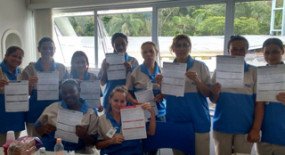  A confiança do trabalhador se conquista durante a rotina de trabalho
