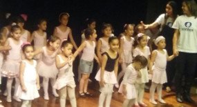 A sonho infantil que inclui e transforma…