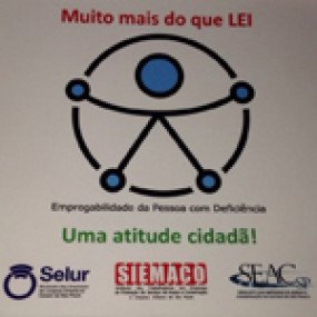 Abertas as inscrições para o Programa de Qualificação Profissional para Pessoas com Deficiência do Cepro/Selur