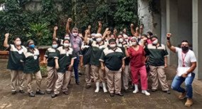 Ação do SIEMACO-SP regulariza Vale Refeição atrasado