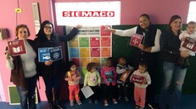 Aleitamento Materno é uma prática sustentável apoiada pelo Siemaco