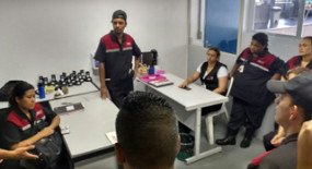 Amparados pelo sindicato trabalhadores conquistam direitos após paralisação