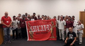 Após quase um ano dialogando com empresa, SIEMACO-SP consegue fazer reunião com trabalhadores da SIEMENS