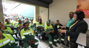 Assédio moral é diferente de rigor