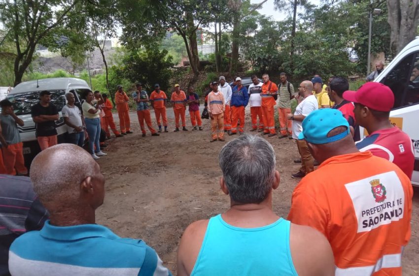  Sede e subsede do SIEMACO-SP realizam cerca de 100 assembleias das Áreas Verdes