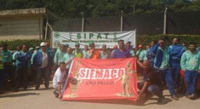  Aterro São João (Ecourbis) reúne trabalhadores durante a Sipat