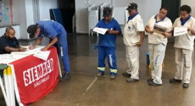 CEUs Uirapuru e Azul da Cor do Mar elegem cipeiros