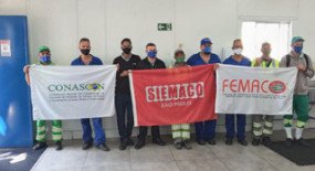  CIPA na Ecourbis Garagem Leste elege novos representantes